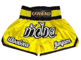 Custom made Thai Boxing Shorts : KNSCUST-1302