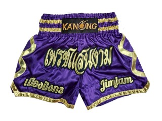 Custom made Thai Boxing Shorts : KNSCUST-1303