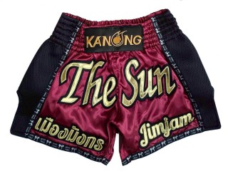 Custom made Thai Boxing Shorts : KNSCUST-1304