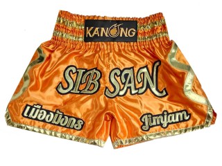 Custom made Thai Boxing Shorts : KNSCUST-1305