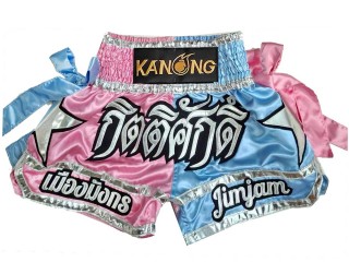 Custom made Thai Boxing Shorts : KNSCUST-1306