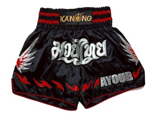 Custom made Thai Boxing Shorts : KNSCUST-1309