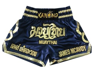 Personalised Muay Thai Shorts : KNSCUST-1002