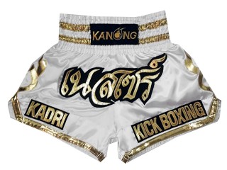 Personalised Muay Thai Shorts : KNSCUST-1003