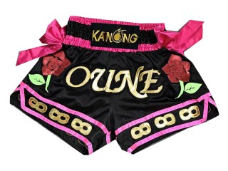 Personalised Muay Thai Shorts : KNSCUST-1005