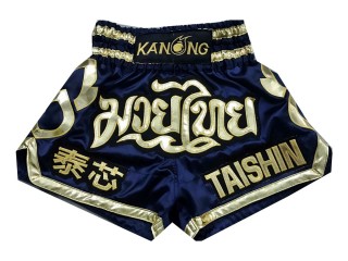Custom Muay Kickboxing  Shorts : KNSCUST-1008