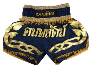 Custom Kick boxing Shorts : KNSCUST-1011