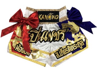 Customizable Muay Thai Shorts : KNSCUST-1023