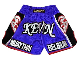 Custom Muay Thai  Shorts : KNSCUST-1032