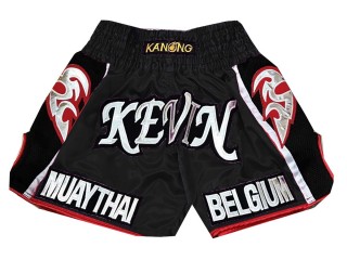 Custom Muay Thai Shorts : KNSCUST-1033