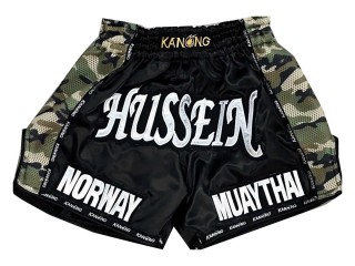 Customizable Muay Thai Shorts : KNSCUST-1034