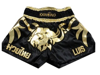 Custom Muay Thai Shorts : KNSCUST-1046