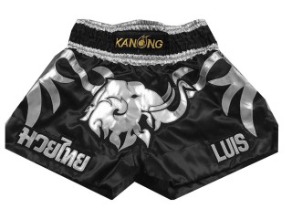 Custom Muay Thai Shorts : KNSCUST-1047