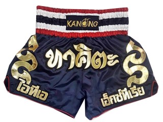 Custom Muay Thai Shorts : KNSCUST-1066