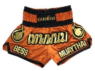 Custom Kickboxing Shorts : KNSCUST-1089