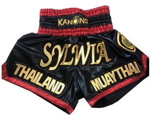 Customizable Muay Thai Shorts : KNSCUST-1094