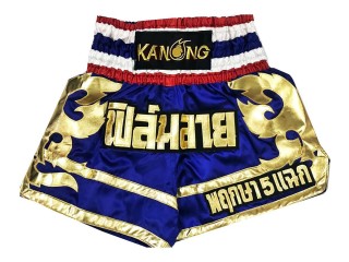 Customizable Muay Thai Shorts : KNSCUST-1098