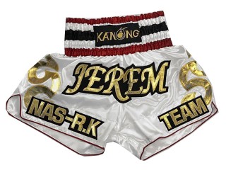 Custom made Thai Boxing Shorts : KNSCUST-1101