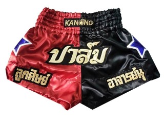 Customizable Muay Thai Shorts : KNSCUST-1119