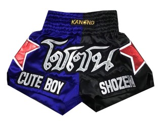 Customizable Muay Thai Shorts : KNSCUST-1123