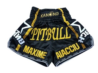 Design your own Muay Thai Shorts : KNSCUST-1127