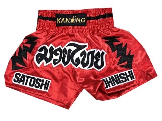 Custom Muay Thai Shorts : KNSCUST-1130