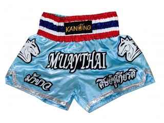 Personalised Muay Thai Shorts : KNSCUST-1145