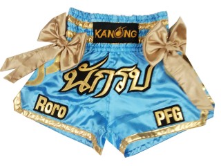 Custom  made Thai Boxing Shorts : KNSCUST-1148