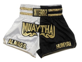 Customizable Muay Thai Shorts : KNSCUST-1160