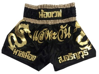 Customizable Muay Thai Shorts : KNSCUST-1163