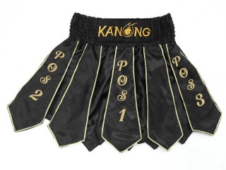 Custom Gladiator Kickboxing Shorts : KNSCUST-1170
