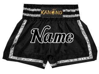 Personalised Muay Thai  Shorts : KNSCUST-1172