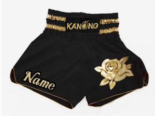 Customizable Muay Thai Shorts : KNSCUST-1174