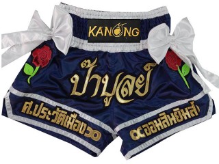 Custom made Thai Boxing Shorts : KNSCUST-1177