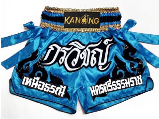 Custom Kick boxing Shorts : KNSCUST-1178