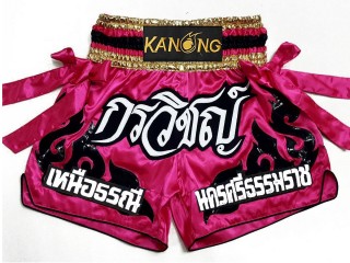 Custom Kickboxing Shorts : KNSCUST-1179