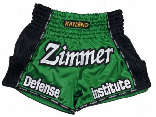 Custom made Muay Thai Shorts : KNSCUST-1186