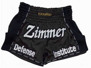 Custom Kick boxing Shorts : KNSCUST-1187