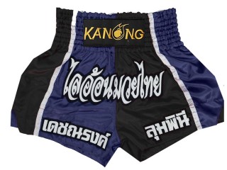 Customizable Muay Thai Shorts : KNSCUST-1191