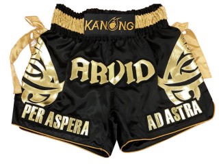 Custom Kickboxing Shorts : KNSCUST-1197