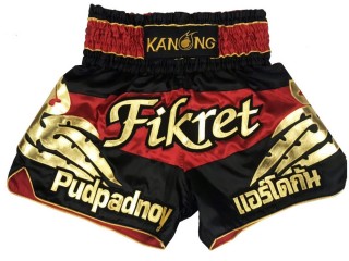 Custom Kickboxing Shorts : KNSCUST-1199