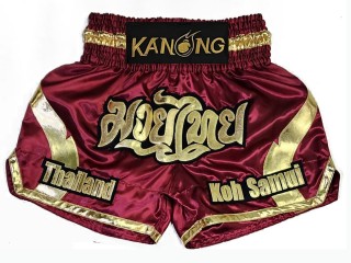 Custom Kickboxing Shorts : KNSCUST-1200
