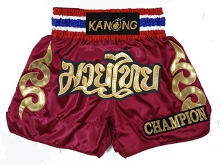Custom Kick boxing Shorts: KNSCUST-1205