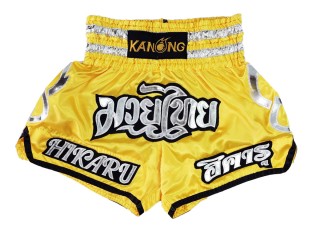 Custom made Thai Boxing Shorts : KNSCUST-1212