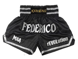 Custom Kickboxing Shorts : KNSCUST-1215