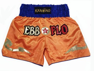 Custom Kickboxing Shorts : KNSCUST-1216