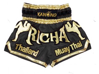Custom made Muay Thai Shorts : KNSCUST-1228