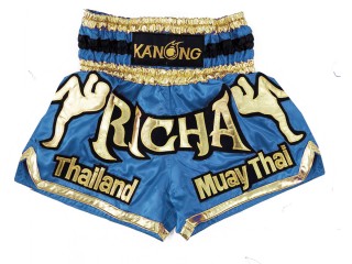 Custom Kick boxing Shorts : KNSCUST-1229