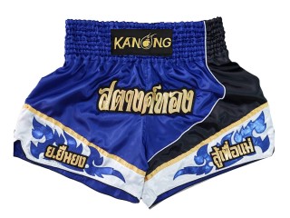 Personalised Kickboxing Shorts : KNSCUST-1230