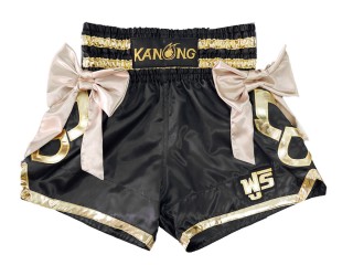 Personalised Kickboxing Shorts : KNSCUST-1232